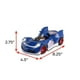 thumbnail image 4 of NKOK RC Sonic SSAS R2 Coche con Luces Azul (614), 4 of 4
