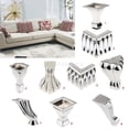 thumbnail image 4 of Patas de Muebles Sunnimix Pierna de Muebles Estilo 7, 4 of 8