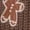 Infant – Brown, variant on by Gerber Baby and Toddler Neutral Sibling Matching Sweater, Sizes 0/3 Months - 5T