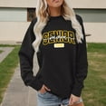 thumbnail image 4 of Senior Mom Sweatshirts for Women Class Of 2026 Long Sleeve Crewneck Graphic Sweatshirt Pullover Tops, 4 of 5