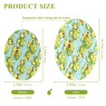 thumbnail image 2 of Green Turtles 3 Pack Dish Sponges Bulk Natural Sponges Compressed Sponges Non-Scratch for Kitchen Cleaning Dishes, 2 of 7