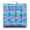 Floral, variant on Fairy Tale Mushroom Tatami Mat - Thick Japanese Floor Cushion, Gothic Fungi Pattern, Resilient PP Cotton Filling, Perfect for Minimalist Apartments or Small Spaces