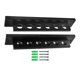 thumbnail image 1 of Pool Stick Holder Stand- Billiards Pool Cue Rack Wooden Holds Pool Table Accessories for Game Room Club or Men Cave, 1 of 5