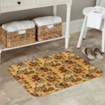 thumbnail image 5 of Kdxio Vintag Ancient Sailboats,16" x 24", Non-Slip Front Door Mats,Outdoor Welcome Mat Washable, 5 of 9
