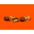 thumbnail image 6 of Reeses Peanut Butter Miniature Cups - Smooth Peanut Butter and Rich Milk Chocolate -individually wrapped  Bulk Pack 2 Pound, 6 of 8