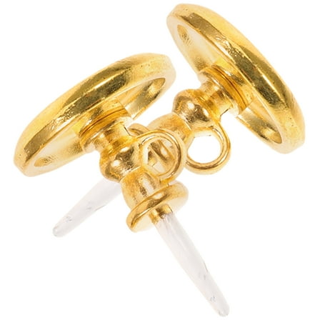 2 Pcs Lamp Miniatures Candle Warmer with Timer Sticks Holder