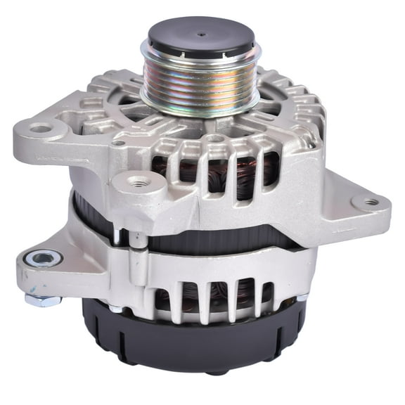 GELUOXI 12V 150A Alternator for Hyundai Elantra Kona Kia Soul Sedan Sport Utility 2017-2021 1Pc