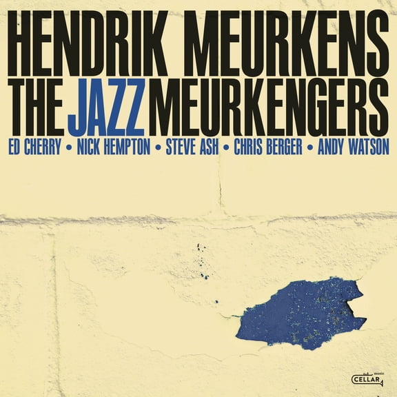 Hendrik Meurkens - The Jazz Meurkengers - Music & Performance - CD