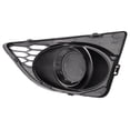 thumbnail image 5 of Geelife For Ford 2010-2012 Fusion S Sedan Fog Light Hole Cover, 5 of 9
