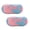 Color#D, variant on Mumup 2 Pack of Colorful Knitting Yarn Fabric Crochet Cloth T-Shirt Yarn for DIY Knitted Fabric Art Basket Bag 200g