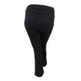 thumbnail image 2 of NYDJ Women's Barbara Tummy-Control Bootcut Jeans (14, Black), 2 of 2