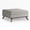 Cloud Grey, variant on Simpli Home Owen 36 in. W Square Coffee Table Storage Ottoman in Cloud Gray Polyester Fabric