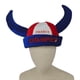 thumbnail image 3 of Sombrero de terciopelo para fanáticos del fútbol de alemania, copa europea, fiesta de Cosplay del Día Nacional de Francia, accesorios de animación, sombreros de carnaval, 2024, 3 of 3