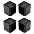 thumbnail image 2 of Elevadores de Cama Zulema Antideslizantes para Muebles 8PCS, 2 of 8