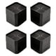 thumbnail image 2 of Patas cuadradas apilables para muebles, camas, mesas y sofás, almohadillas de goma antideslizantes. 8PCS, 2 of 9