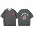 thumbnail image 3 of WEIYLL Girls T Shirts Hawaii Letter Printed Round Neck Short Sleeved Beach Holiday Toddler Clothes for 3-4 Years, 3 of 3