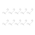 thumbnail image 1 of 10Pcs Fence Wire Tightener Fence Repair Tool For Quick Tightening Of Metal Fence Posts And Garden Fence Wires, 1 of 8