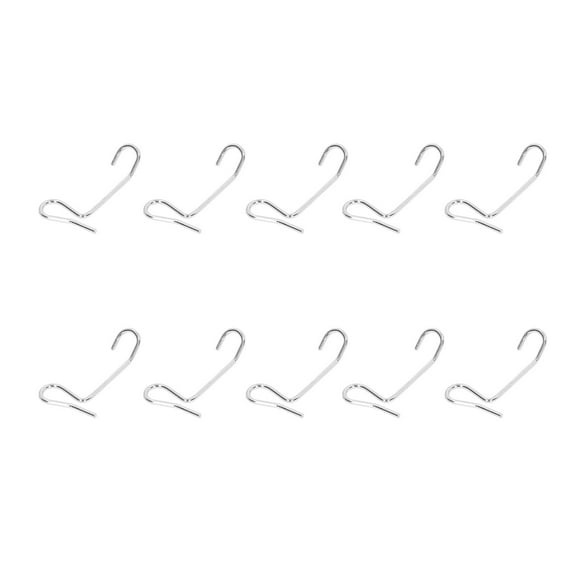 10Pcs Fence Wire Tightener Fence Repair Tool For Quick Tightening Of Metal Fence Posts And Garden Fence Wires
