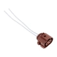 thumbnail image 1 of Conector del arnés de cableado del resistor del ventilador Unique Bargains No.3B0973752A para Audi A6 2018 2 Pines Cable del motor del ventilador 1 Pc, 1 of 7