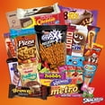 SnackRush International Snack Box MMF7 From Around Offering for