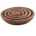 thumbnail image 1 of Collectiblesbuy Wooden Games Indoor Game Spiral Maze Board Games Fun Game for Friends for Family & Special Someone for Home Decor, 1 of 3