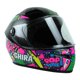 thumbnail image 2 of CASCO GHIRA GH1300 KIDS ROSA MATE POP STYLE CERRADO ROSA S, 2 of 5