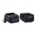 thumbnail image 2 of CyberPower PS205U - Adaptateur Secteur - AC 125 V - Noir, 2 of 3