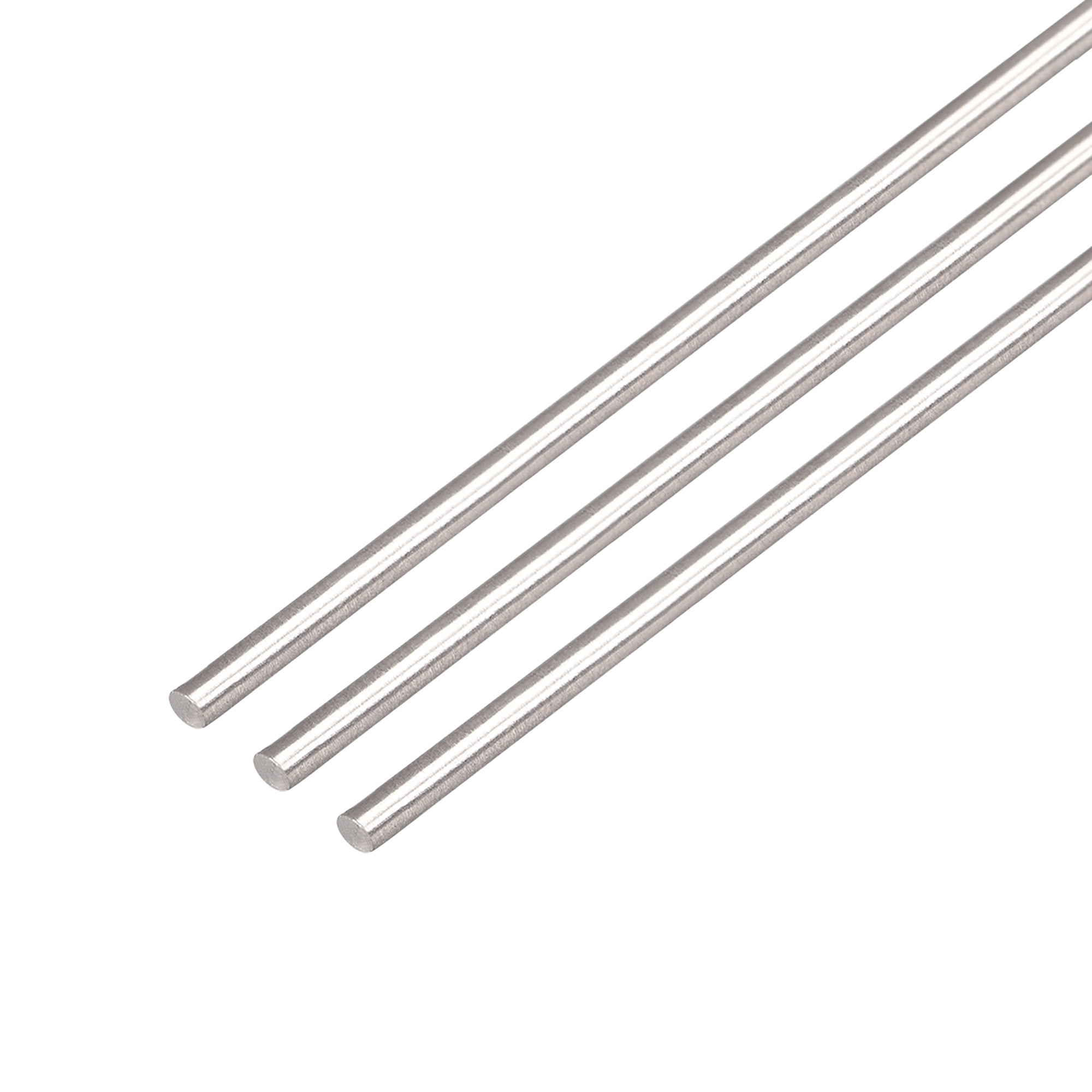 3Pcs Filler Rods TIG Welding Rod 316 Carbon Steel 2mm x 39"