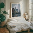 thumbnail image 5 of Main Street, Buffalo - Buffalo New York Photography City Architecture Street Photography Vintage Travel Poster Autumn Unframed Wall Art Print 22 x 28 inches, 5 of 13
