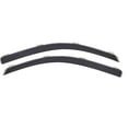 thumbnail image 1 of Auto Ventshade Rainguard 194805 Ventvisor; In-Channel; Smoke; Acrylic; Set of 4, 1 of 3