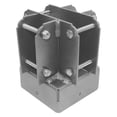 thumbnail image 2 of Yardistry YP21011 6 in. x 6 in. Post Top Connector, 2 of 2