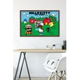 thumbnail image 6 of Hello Kitty and Friends - Field Wall Poster, 22.375" x 34" Framed, 6 of 6