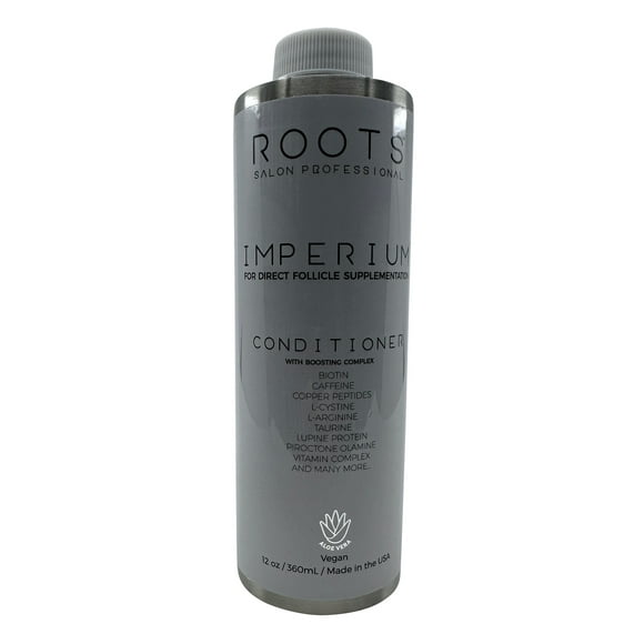 Roots Salon Professional Imperium Conditioner Maximum Hair Retention 12 OZ
