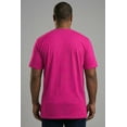 thumbnail image 4 of KingSize Men's Big & Tall Shrink-Less Lightweight Longer-Length Crewneck T-Shirt, 4 of 5