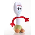 thumbnail image 2 of Peluche Forky de 59 y 984 pulgadas, muñeco de peluche suave, 2 of 4
