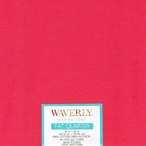 Waverly Inspirations Cotton 18