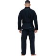 thumbnail image 3 of Tatami Fightwear Elements Superlite BJJ Gi - A2S - Black, 3 of 7