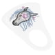 thumbnail image 1 of Mufla Bucal De Bricolaje Kits De Pintura De Diamante Con Forma Especial De Mufla Bucal DIY Innovative Artware 33x13cmAA438DIY Horse ANGGREK Otros, 1 of 8