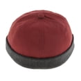 thumbnail image 1 of Gorro Docker Zulema Unisex Rojo, 1 of 8