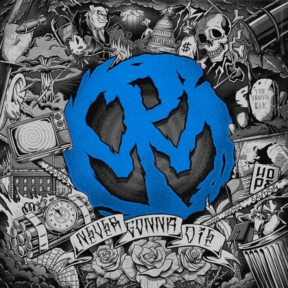 Pennywise - Never Gonna Die - Music & Performance - CD