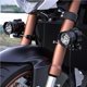 thumbnail image 3 of Modificación De Parachoques De Motocicleta Absorción De Impacto Foco De Fijación Grande Soporte Fijo Marco De Poste De Extensión De Luz De Motocicleta De Campo Traviesa Serendint VI006433-00, 3 of 7