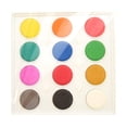 thumbnail image 4 of Acuarelas Barrilito Paquete con 12 Colores y 2 Pinceles, 4 of 4