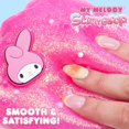 thumbnail image 6 of My Melody SLIMYGLOOP Jar, 8 oz Pink Bubblegum-Scented Slime, 6 of 6
