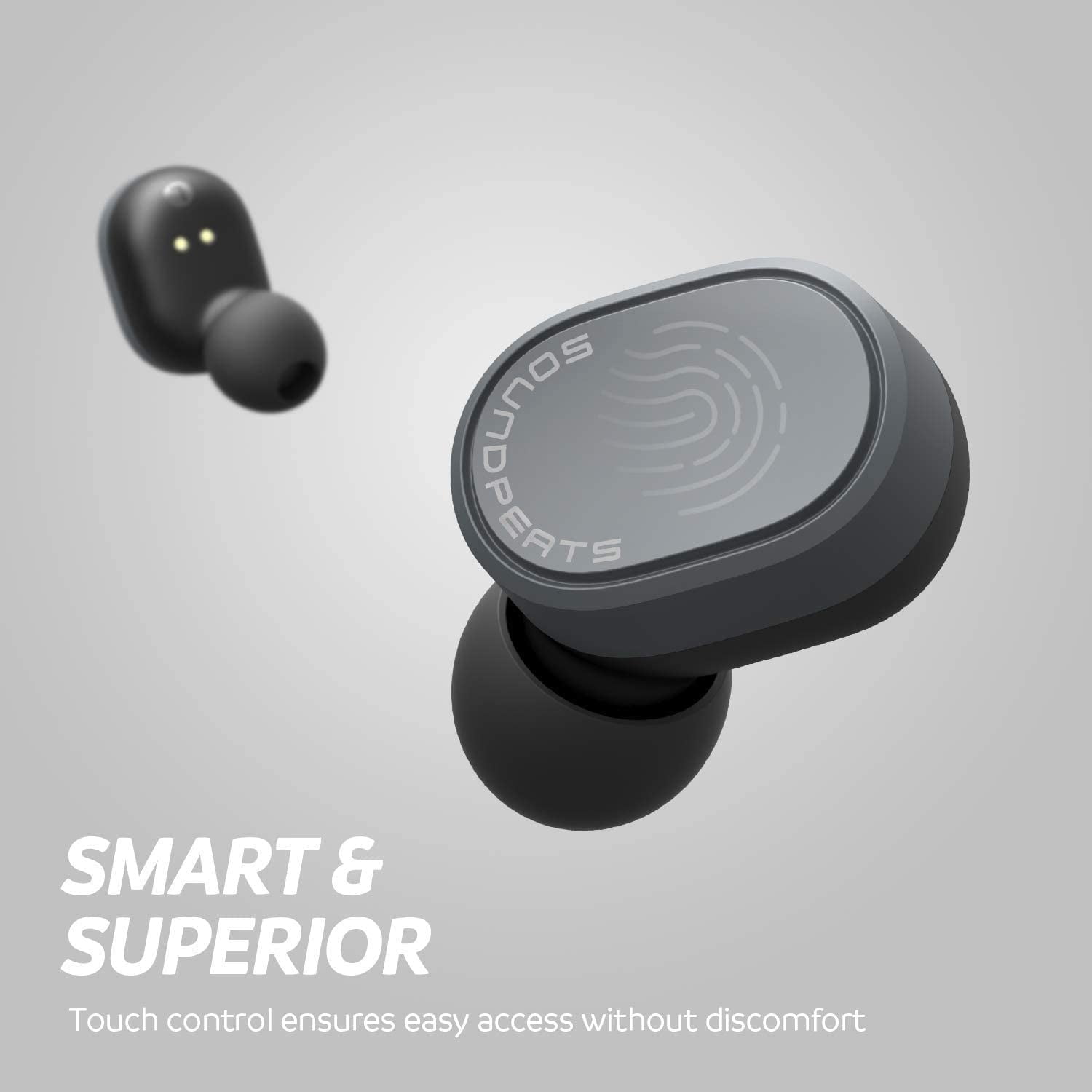 truedot true wireless earbuds