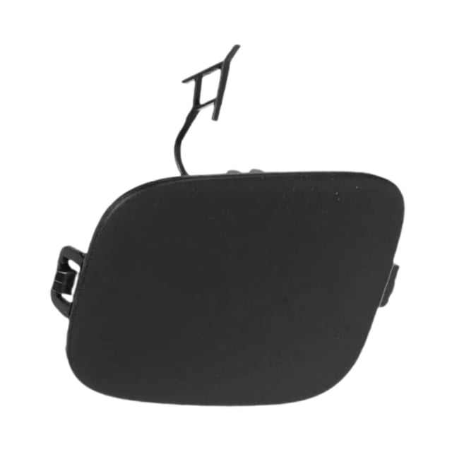 Protección de la cubierta del remolque del remolque de la tapa del gancho del gancho trasero, 53223417, Black Direct Reemplaza los componentes para la