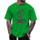 thumbnail image 1 of Playeras De Bambu Para Hombre, Camiseta De Manga Corta Con Cuello Redondo Y Estampado De Moda Francesa 2024 Para Hombre, 1 of 4