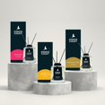thumbnail image 4 of Coco Canary 6.7 oz Reed Diffusers for Home, Resort, Long-Lasting Floral Scent, Green Tea & Jasmine, Coastal Floral Breeze, 4 of 8