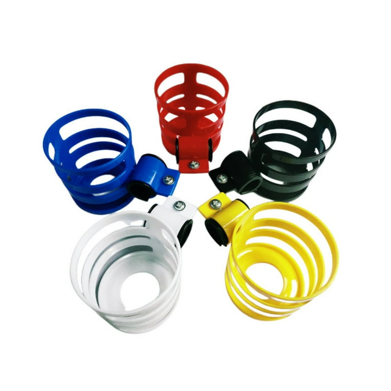 harmtty Bike Cup Holder Strong Load bearing Impact Resistant Fixed