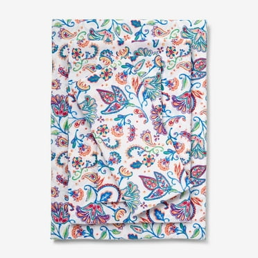 BrylaneHome BH Studio Microfiber Printed Sheet Set