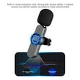 thumbnail image 5 of 2.4GHz Ultra Low Latency Wireless Microphone Compatible with Type-C Devices, 5 of 5